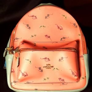CoachMini back pack